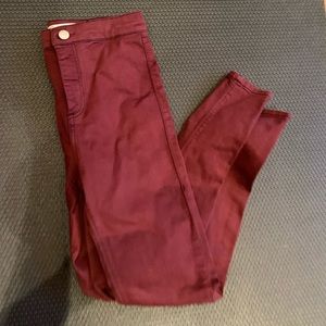 Topshop Joni Skinny Jeans